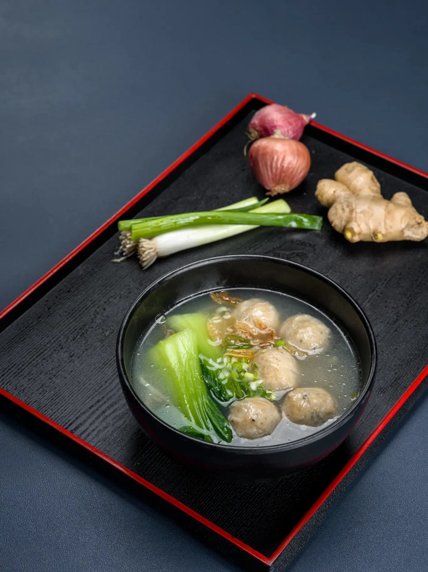 貢丸湯(5粒)