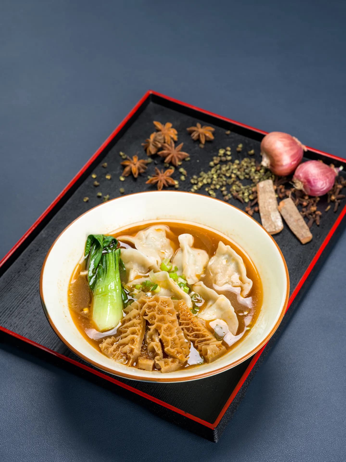 牛肚湯餃(8粒)