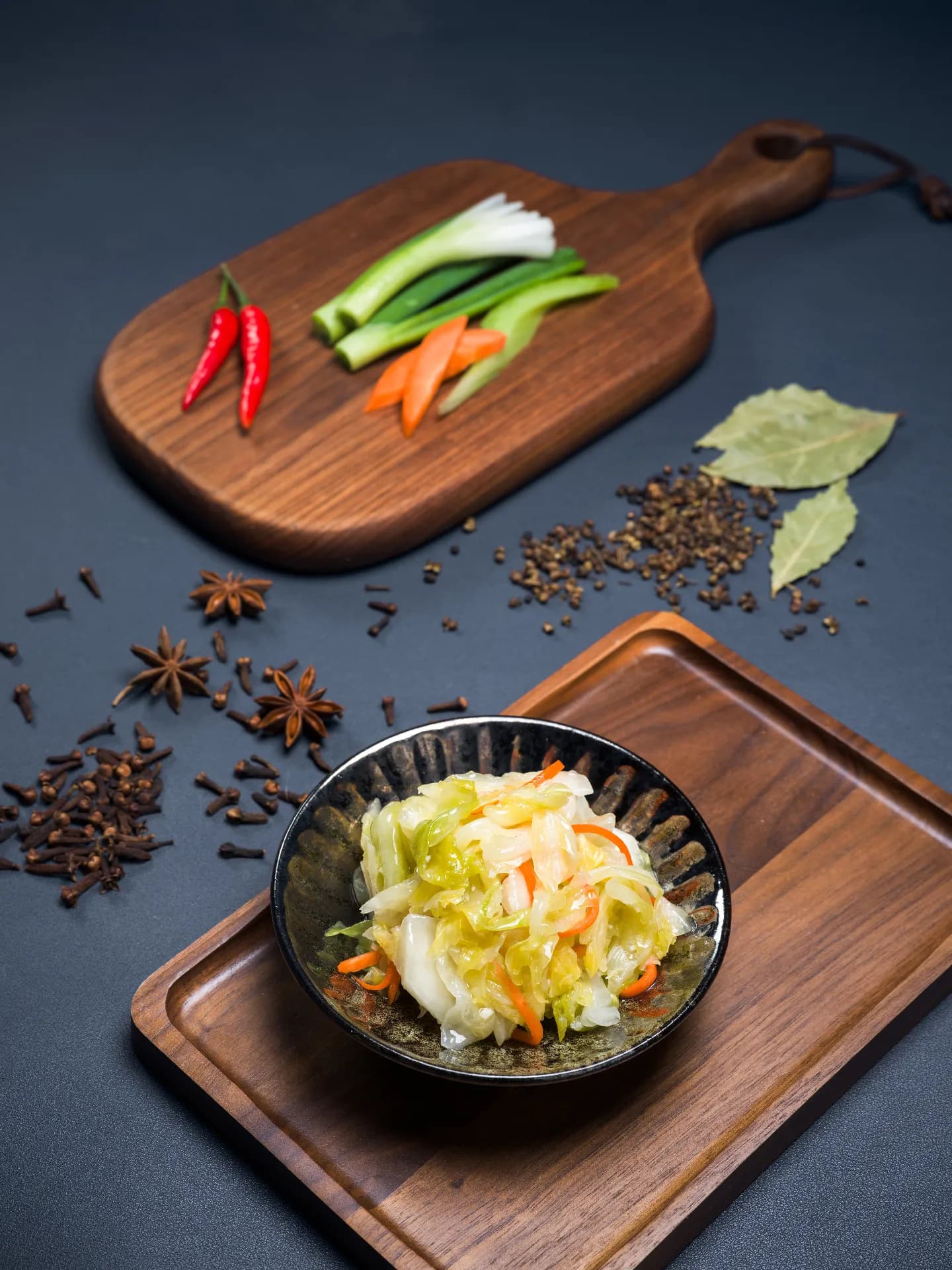 台式泡菜