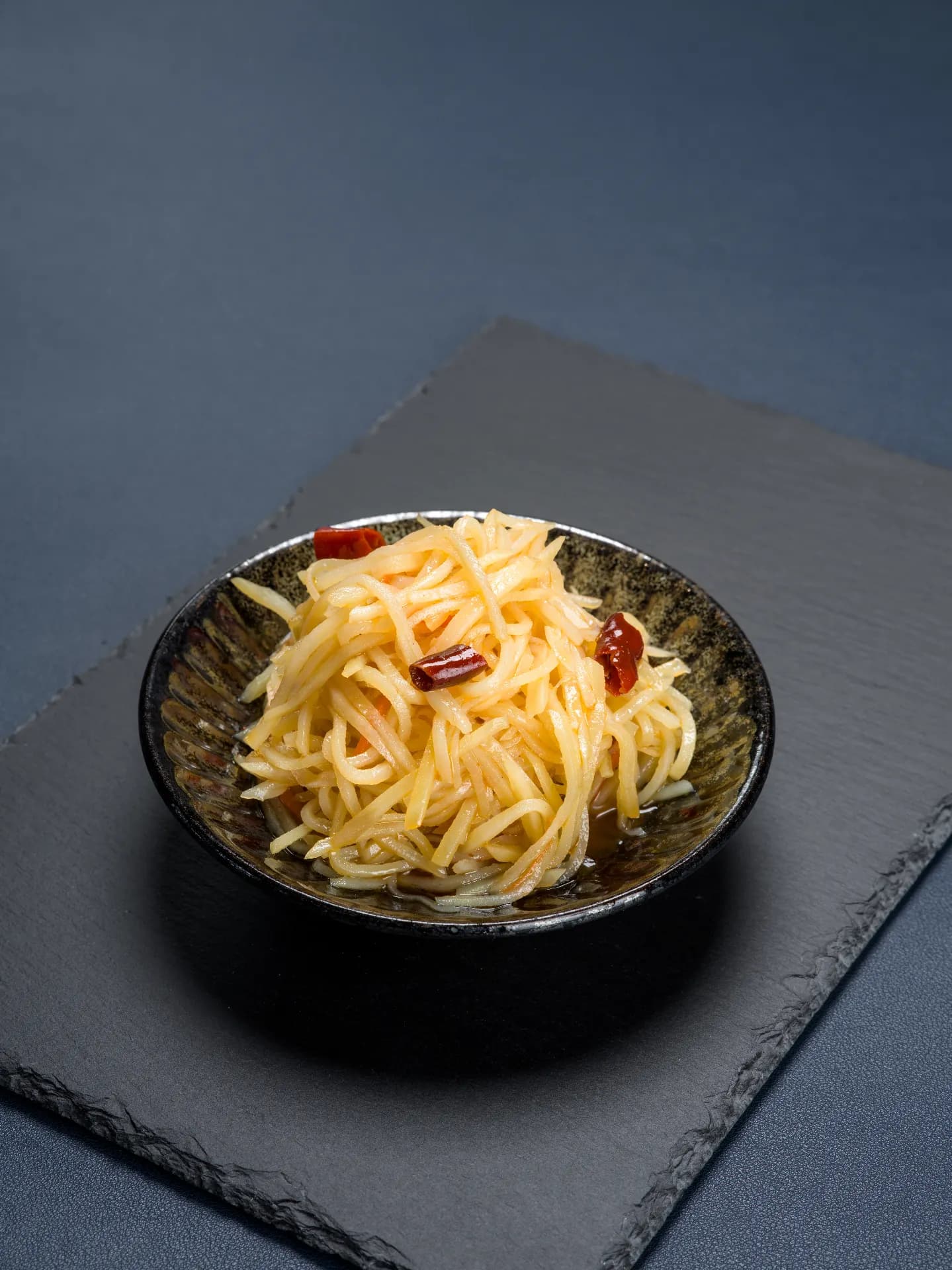 酸辣土豆絲 🌶️