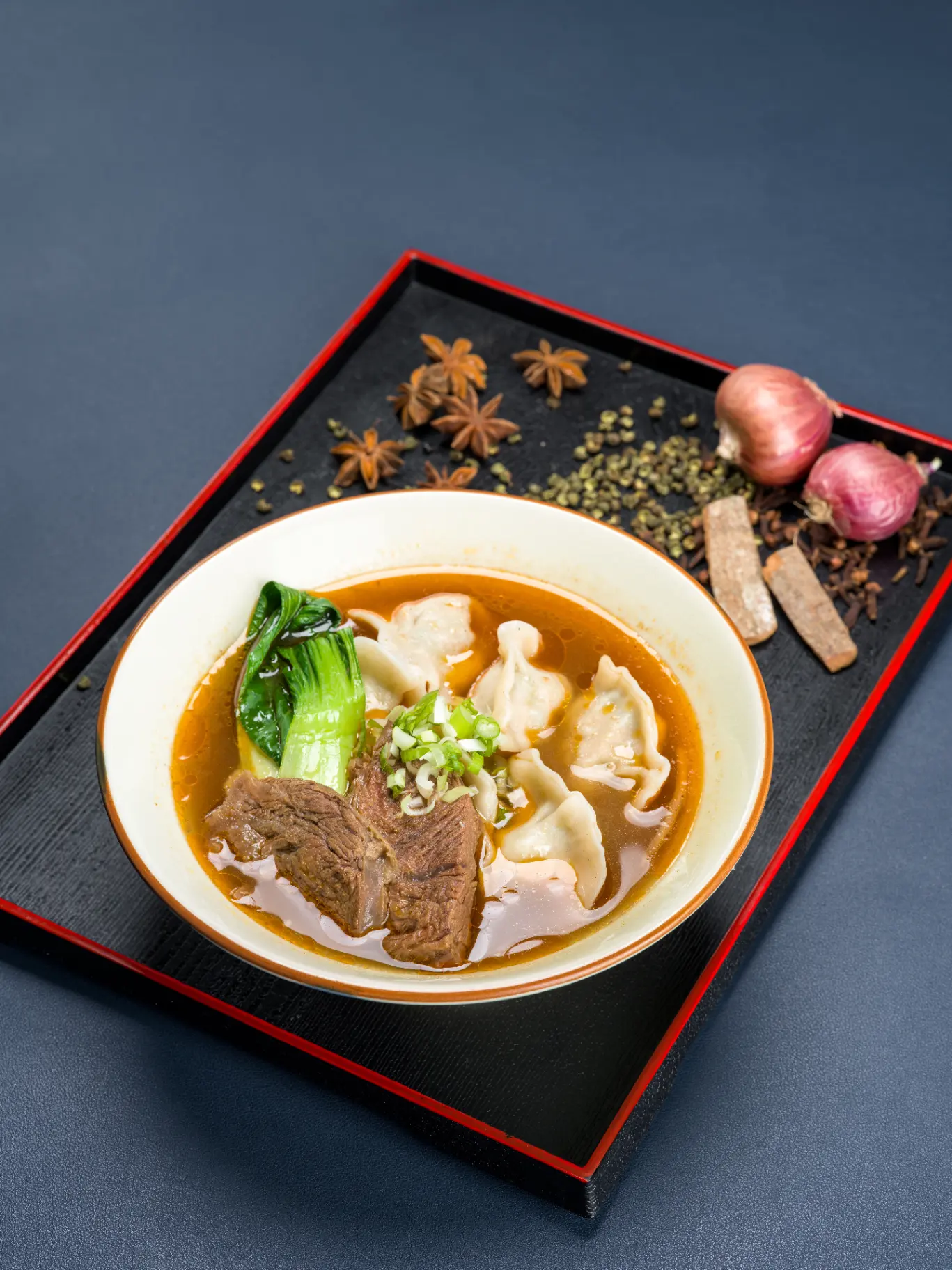 牛肉湯餃(8粒)