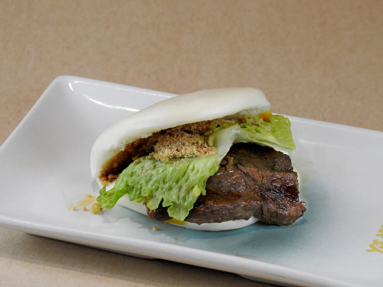 刈包(可任選兩種:牛肉/牛筋/牛肚/雞排)