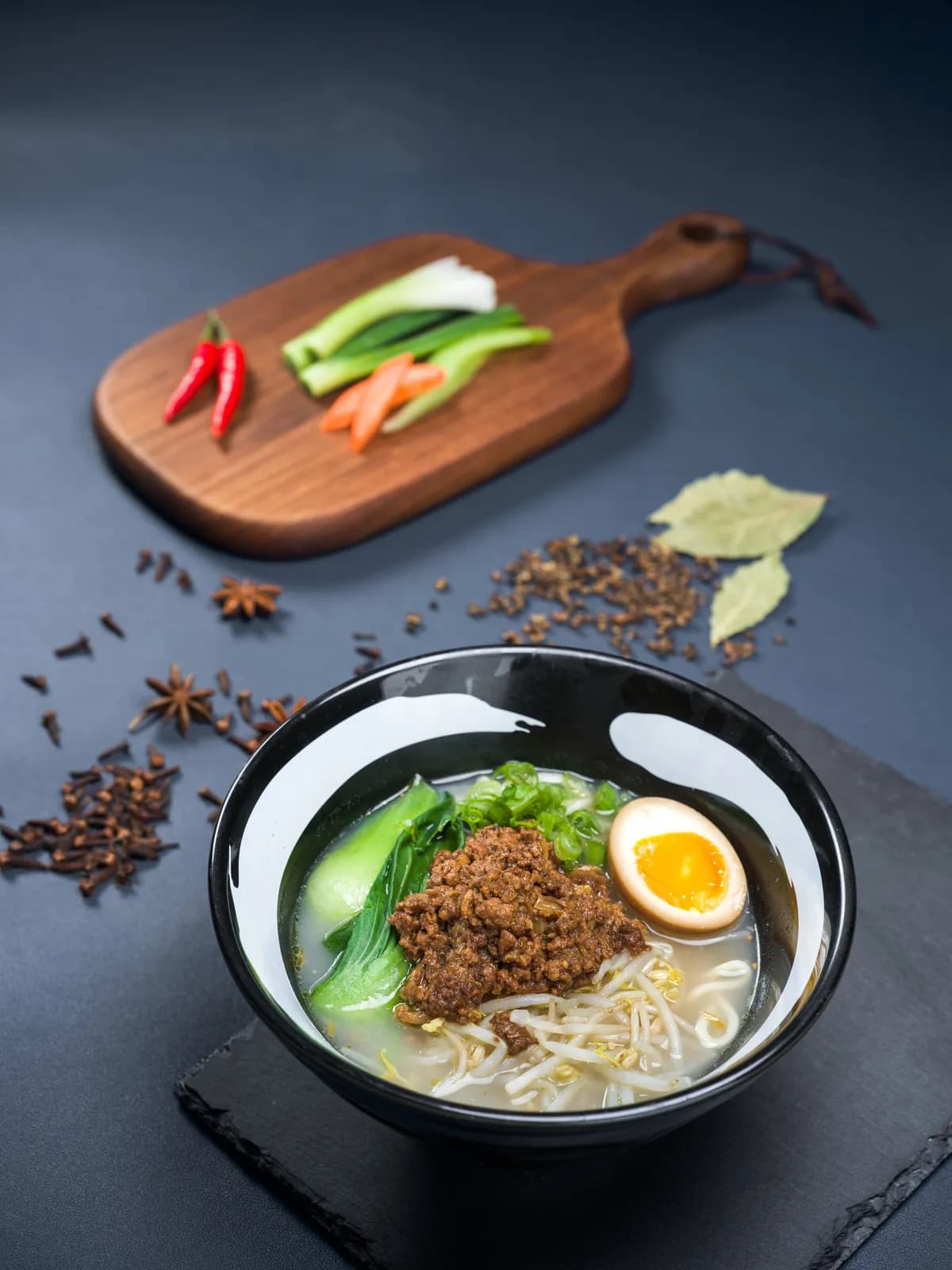 肉燥湯麵