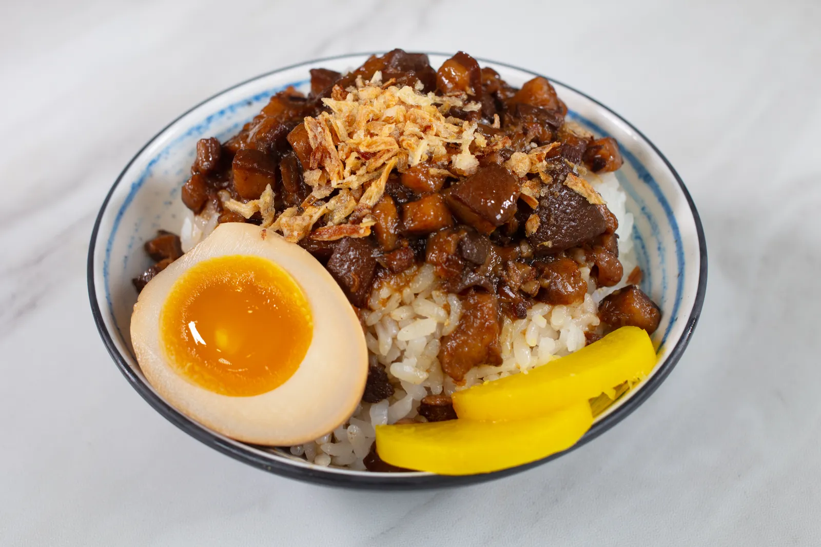 台式滷肉飯