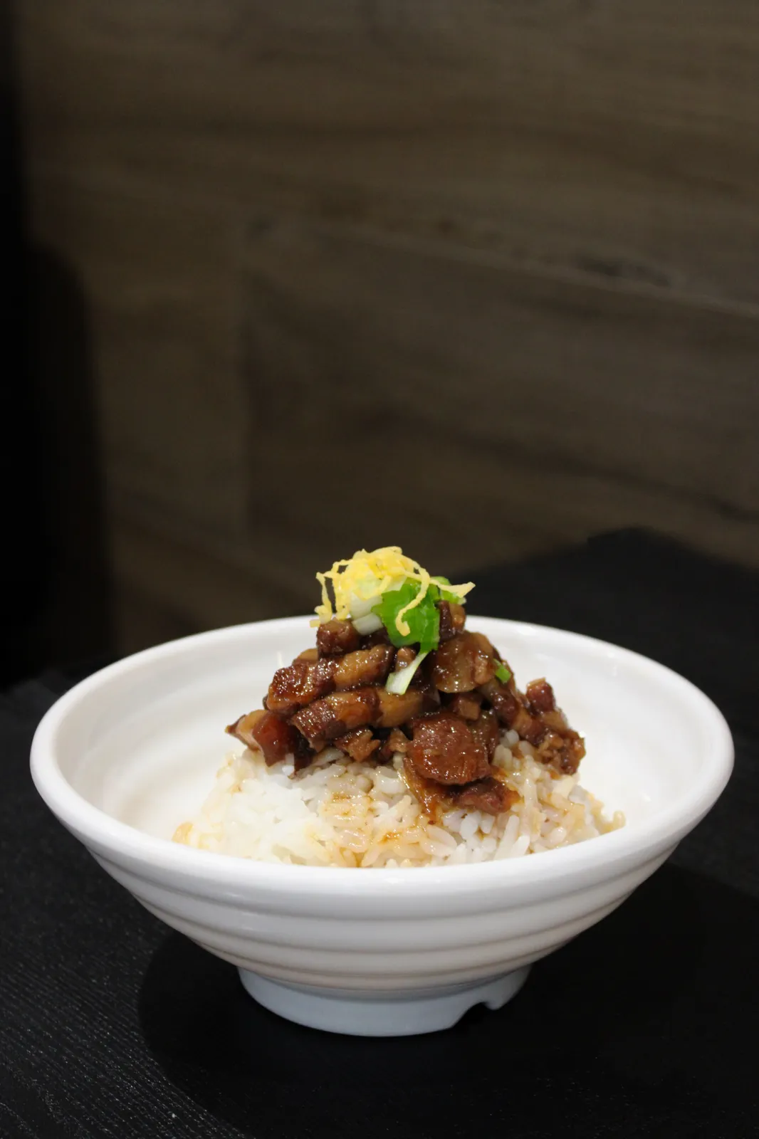 台式肉燥飯