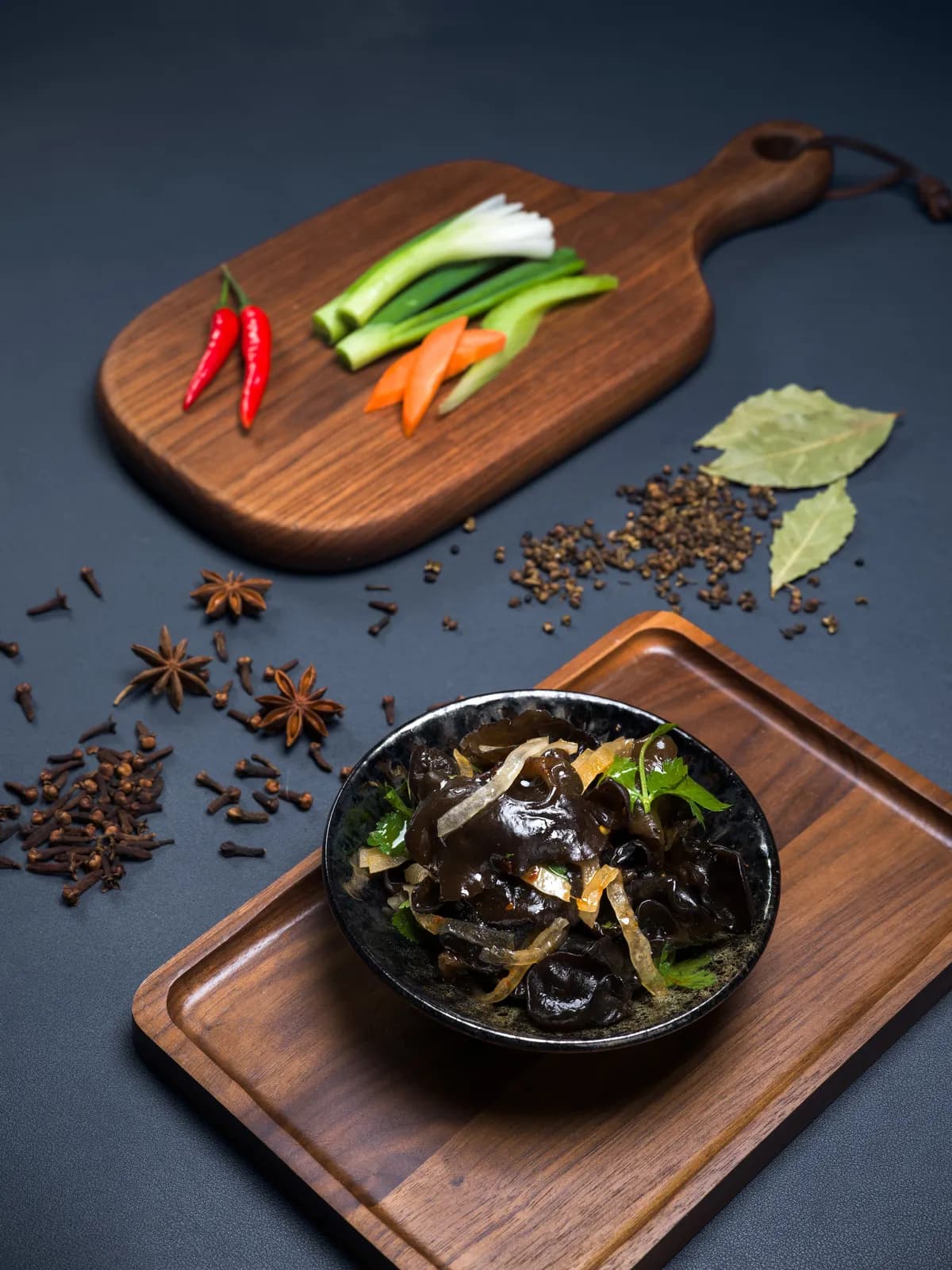 黑木耳 🌶️